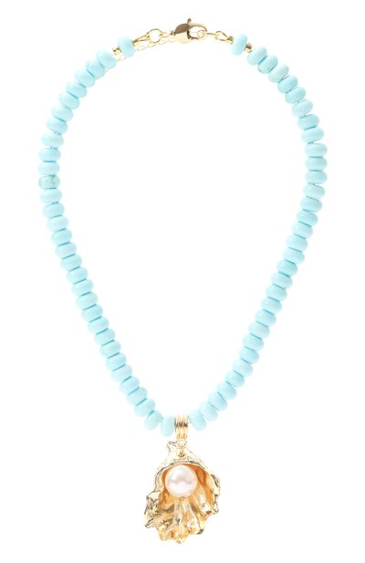 Женское колье oyster BLUEJAY, арт. BJ-OST