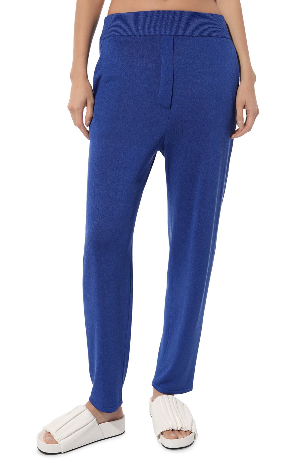 Брюки из шелка и вискозы FREEAGE, арт. S22.PT022.6070.404, фото 3