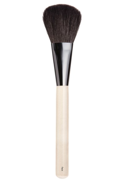 Женская кисточка для нанесения макияжа face brush short handle CHANTECAILLE, арт. 656509061198