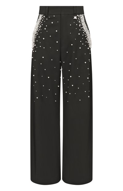 Женские хлопковые брюки GIUSEPPE DI MORABITO, арт. 06SSPA159AR 16501B