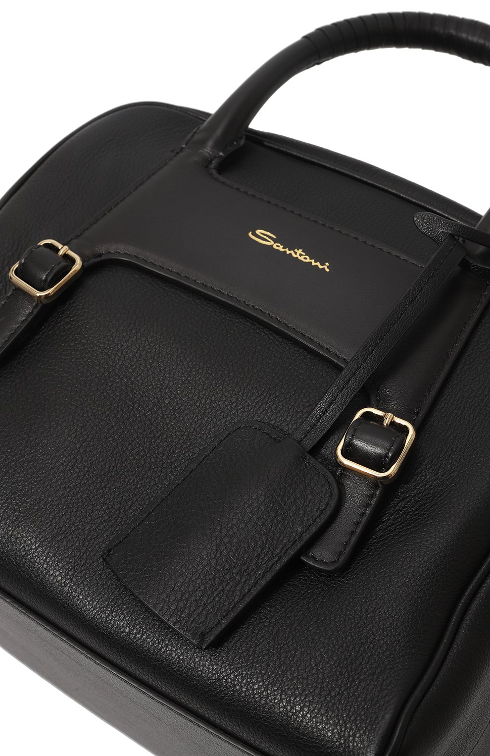 Сумка SANTONI, арт. DFBBA2418DB-HST4N01, фото 3