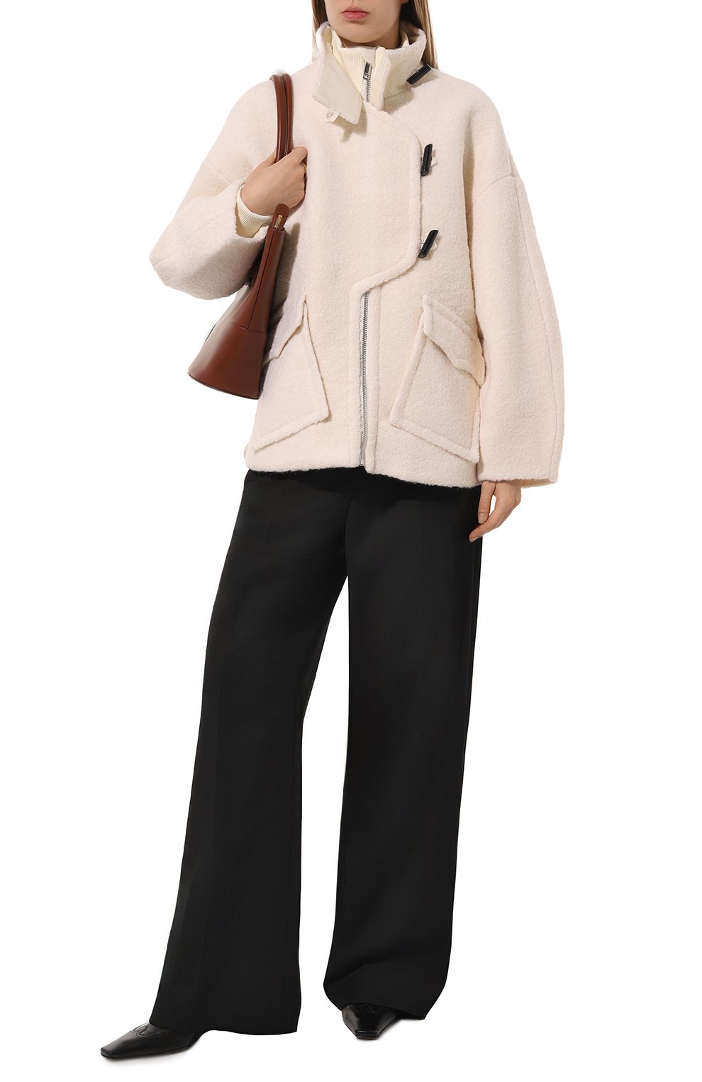 Куртка GANNI, арт. F7490, фото 2