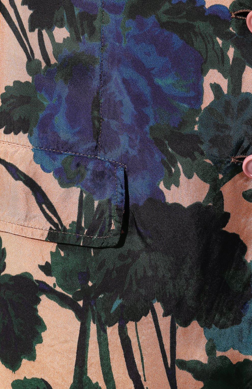 Жакет из вискозы DRIES VAN NOTEN, арт. 201-10452-9404, фото 5