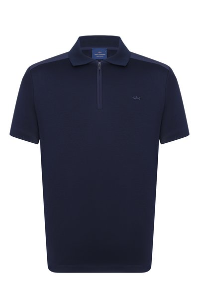 Мужское хлопковое поло PAUL&SHARK, арт. 26411271