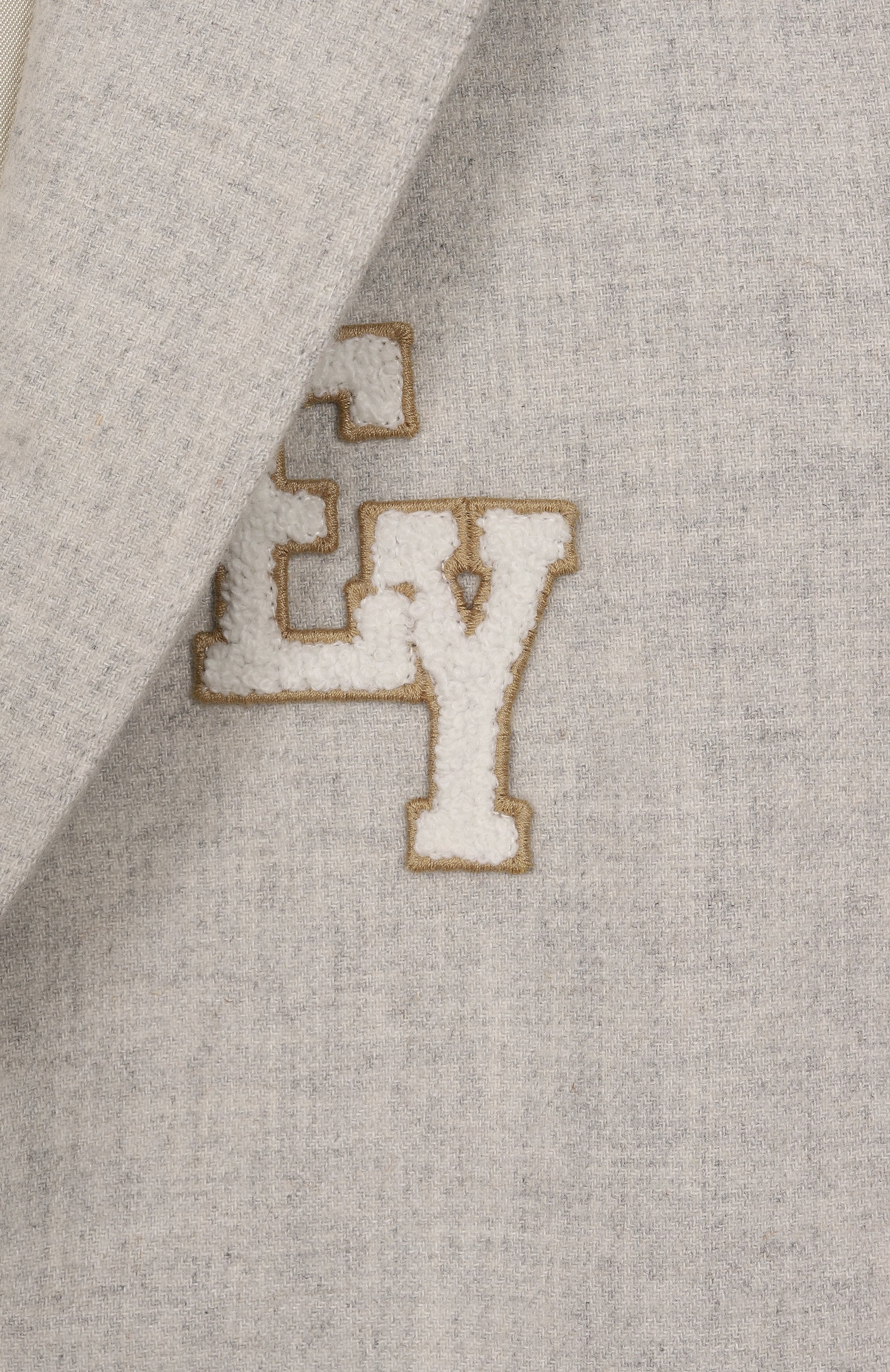 Пиджак из вискозы и шерсти ELEVENTY, арт. EX2Q44/I0233/10-16, фото 3