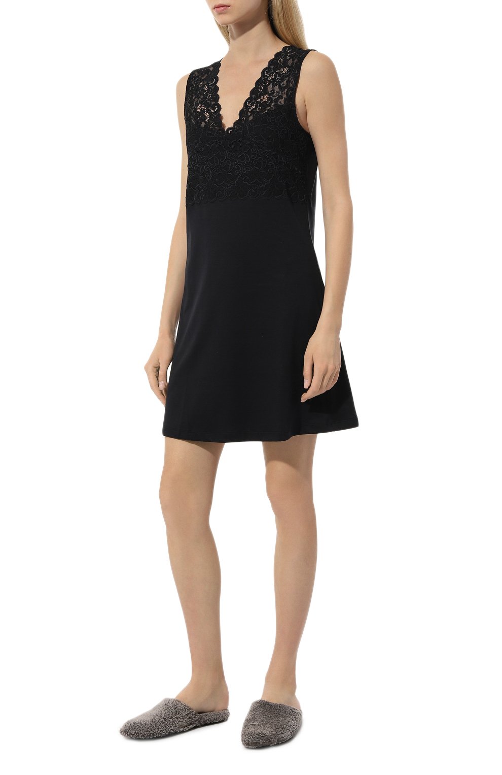 Хлопковая сорочка HANRO, арт. 077929, фото 2