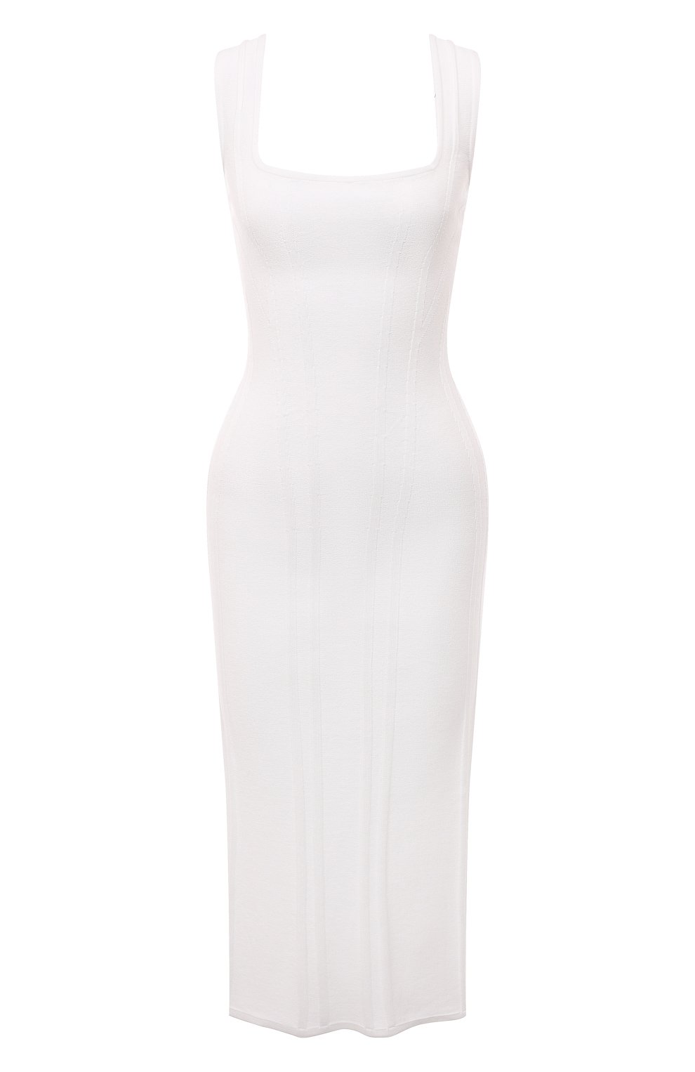 Платье из вискозы AND THE BRAND, арт. S23-D002-1203-100, фото 1