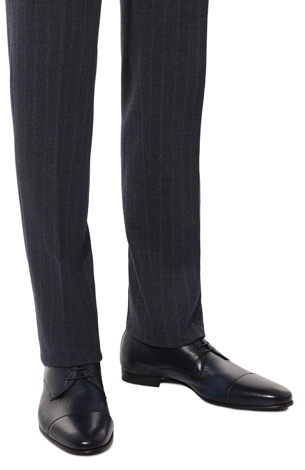 Кожаные дерби BARRETT, арт. 141U034.40, фото 3