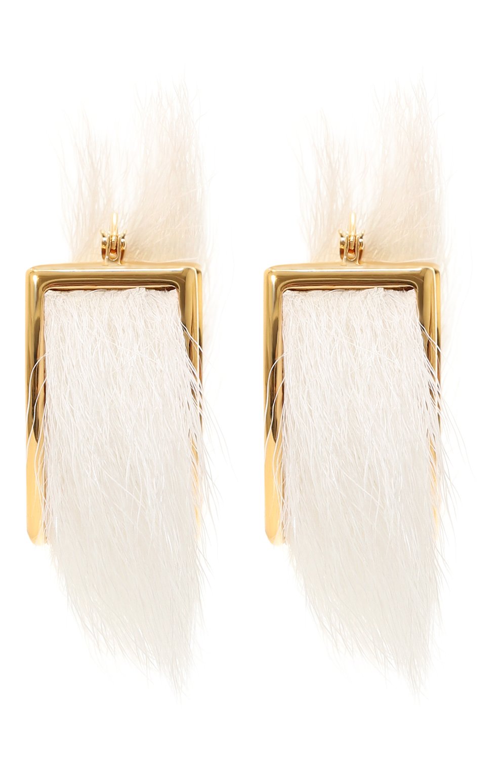 Серьги JIL SANDER, арт. J11VG0050 J12043, фото 1