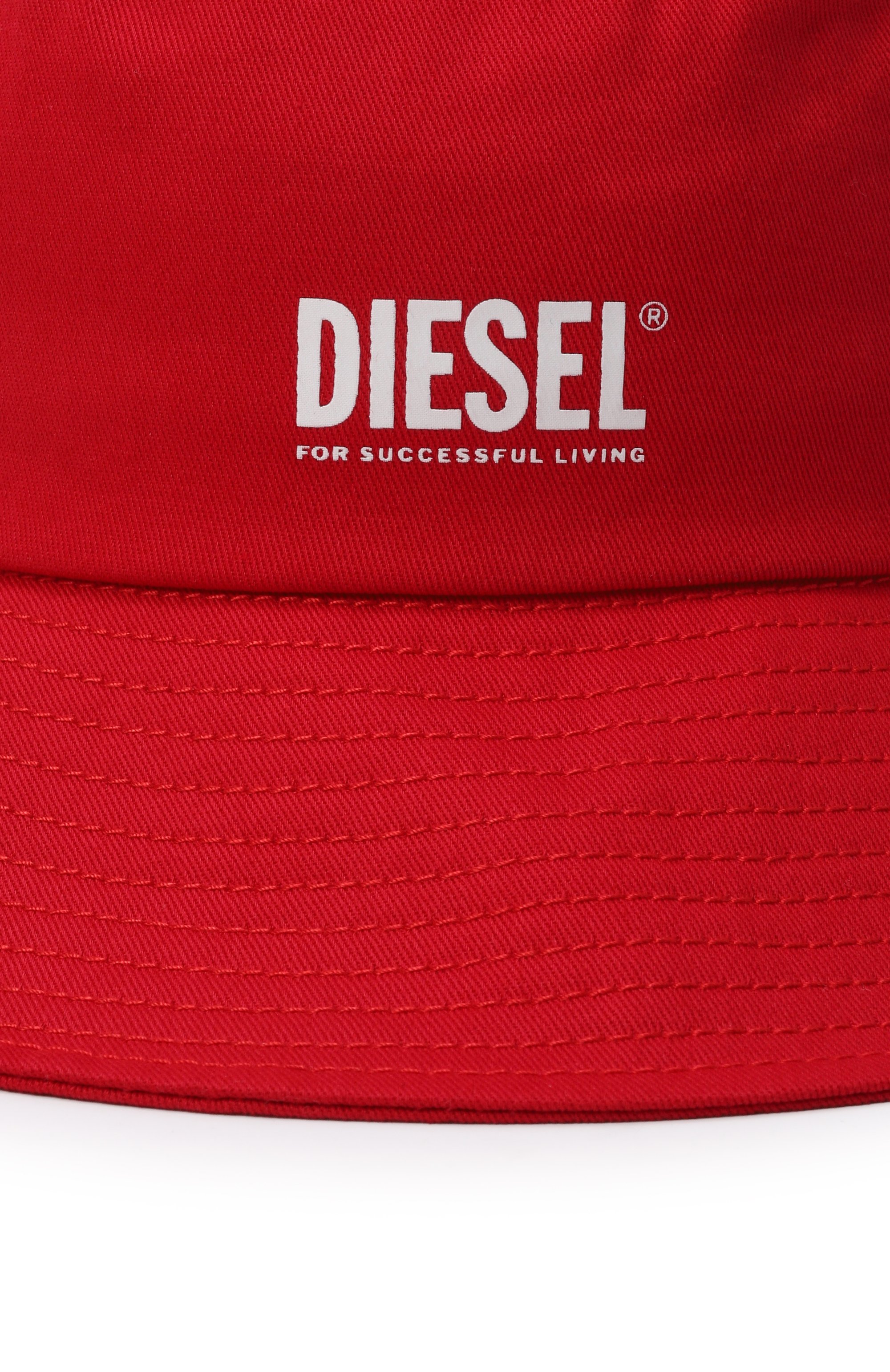 Хлопковая панама DIESEL, арт. J02761/KXA77, фото 3