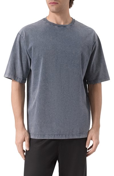 Хлопковая футболка WHITE SAND, арт. 25SU40/650-MR, фото 3