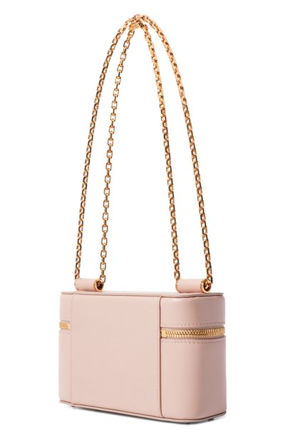 Сумка sicily DOLCE & GABBANA светло-розового цвета по цене 197500 руб., арт. BB7800/B7321, фото 4 Сумка sicily DOLCE & GABBANA, арт. BB7800/B7321, фото 4