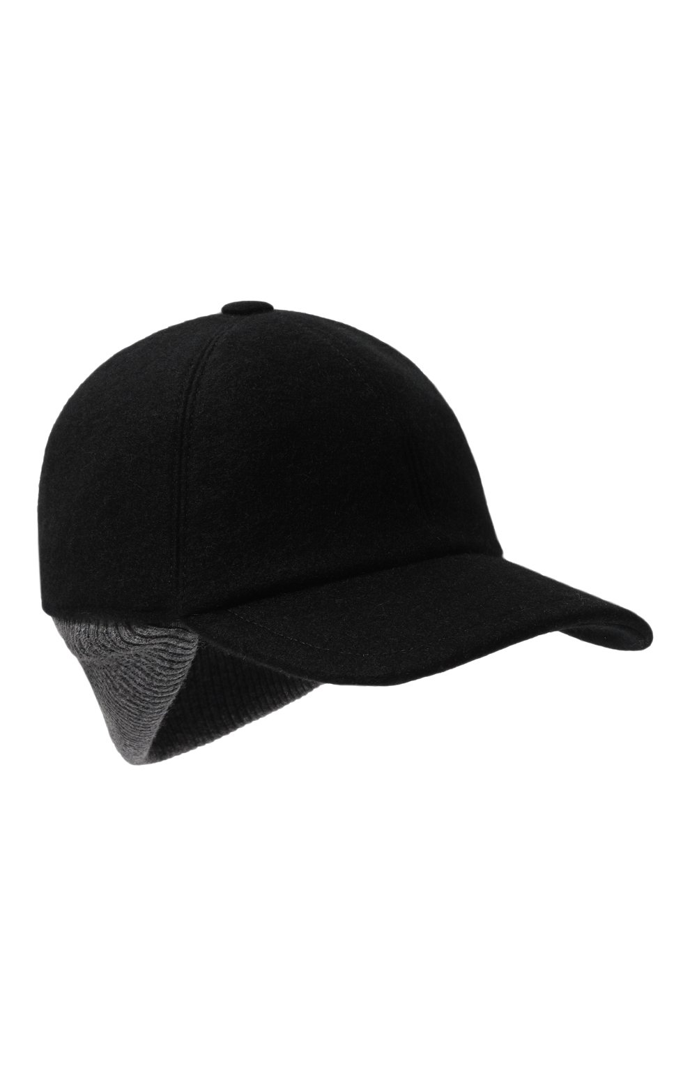 Кашемировая бейсболка FEDELI, арт. 6UI00806, фото 1