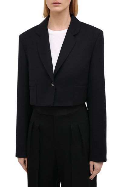 Шерстяной жакет LESYANEBO, арт. FW20/Н-519, фото 3