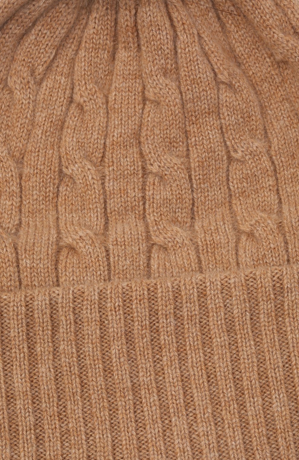 Кашемировая шапка POLO RALPH LAUREN бежевого цвета по цене 17050 руб., арт. 455858421, фото 4 Кашемировая шапка POLO RALPH LAUREN, арт. 455858421, фото 4