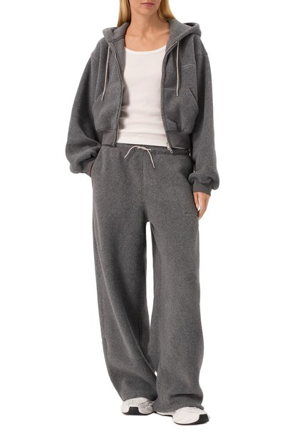 Хлопковые брюки ALEXANDER WANG, арт. 1CC4264061, фото 2