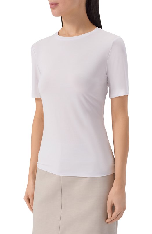 Футболка 12 STOREEZ 135747 Белый  135747 Фото 3