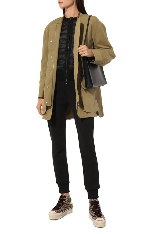 Текстильные кеды Starless Hidnander Леопардовый, фото 2