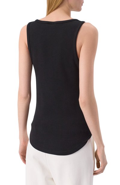 Хлопковая майка COMME DES FUCKDOWN, арт. CFABW01246, фото 4