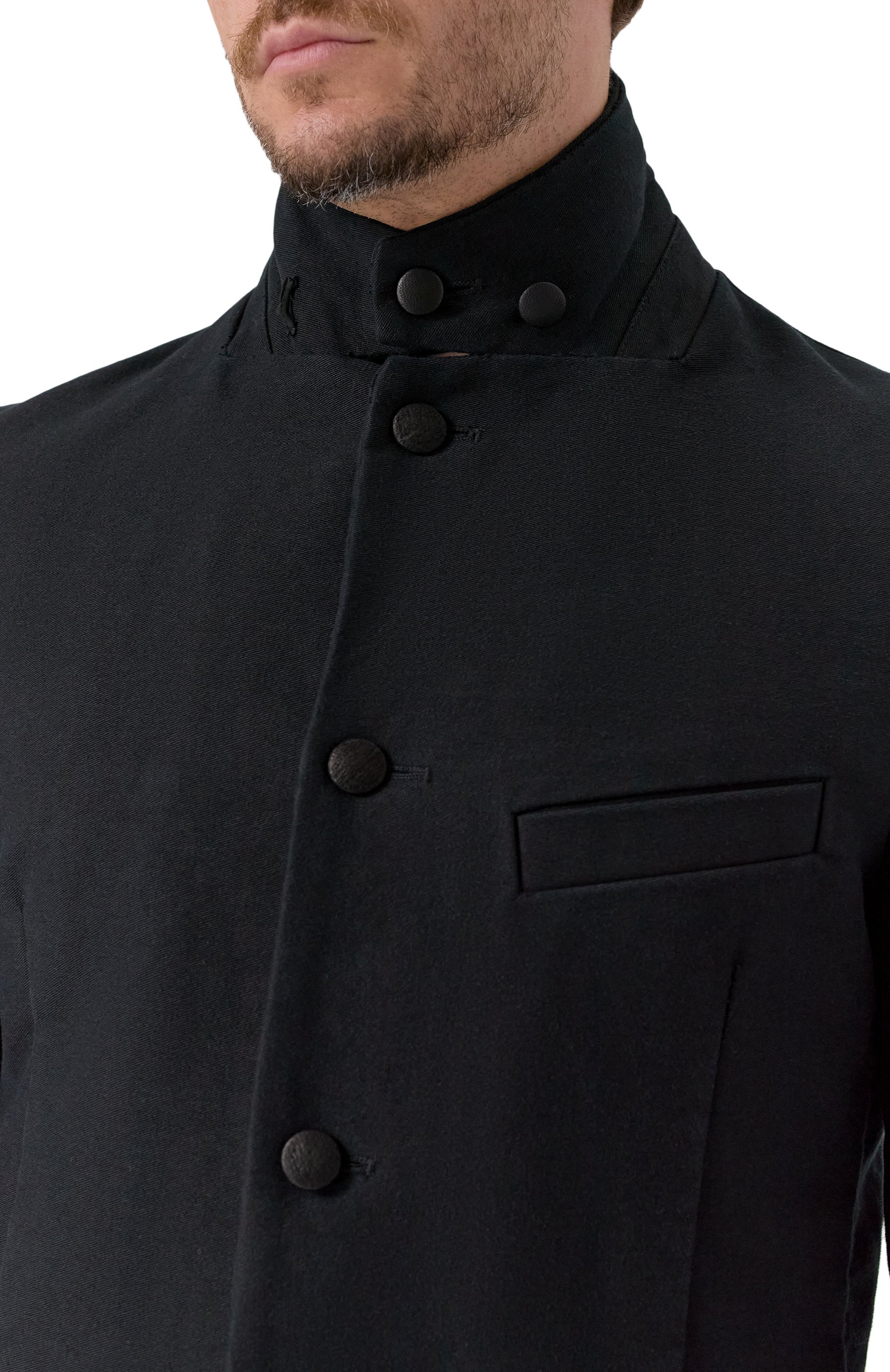 Хлопковая куртка HANNES ROETHER, арт. ZER33BERUS.701.130, фото 5