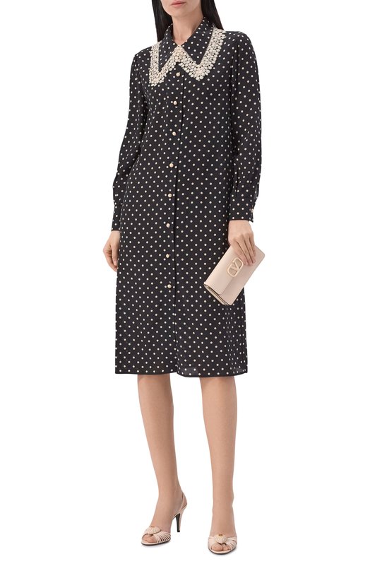 Сумка Vsling Valentino 8W2P0S93/RQR Розовый  8W2P0S93/RQR Фото 3