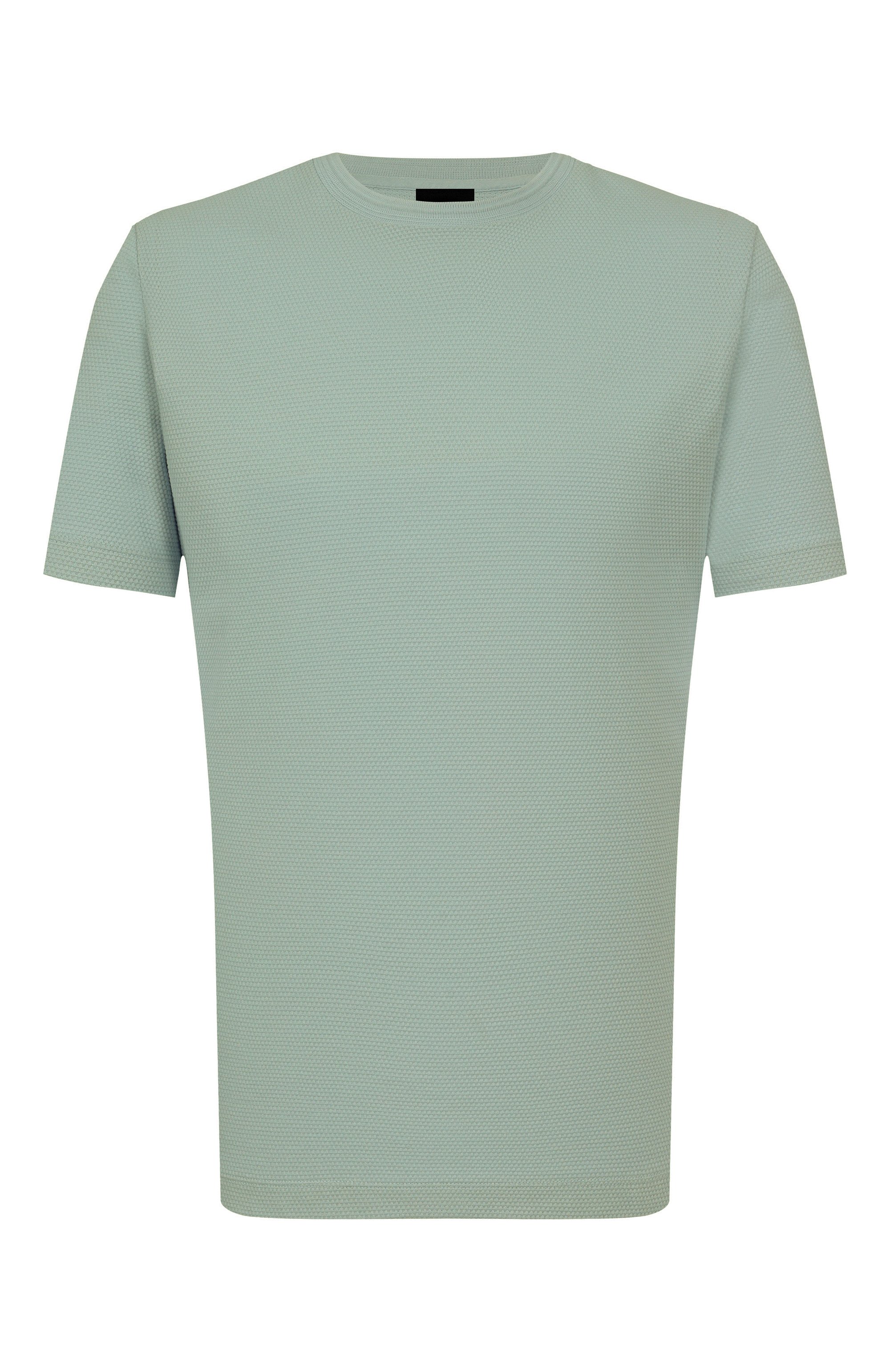 Хлопковая футболка BOSS, арт. 50452680, фото 1