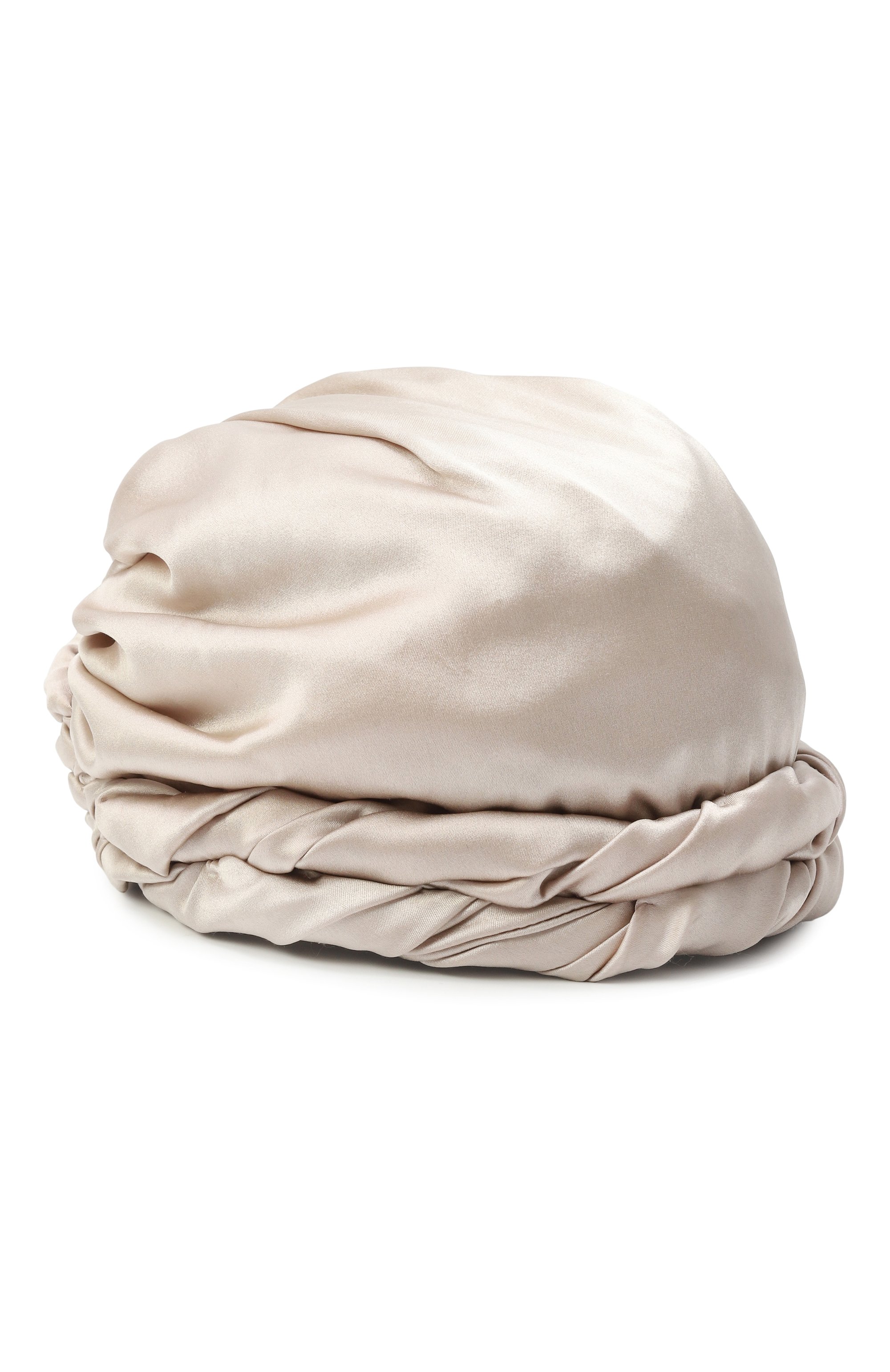 Шелковый тюрбан GIORGIO ARMANI, арт. GW000968/AF15048, фото 1