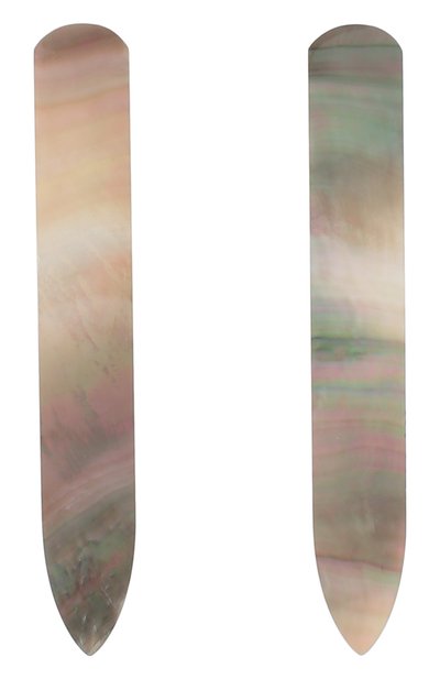 Перламутровые пластины для воротника рубашки TATEOSSIAN, арт. ACC0906, фото 2