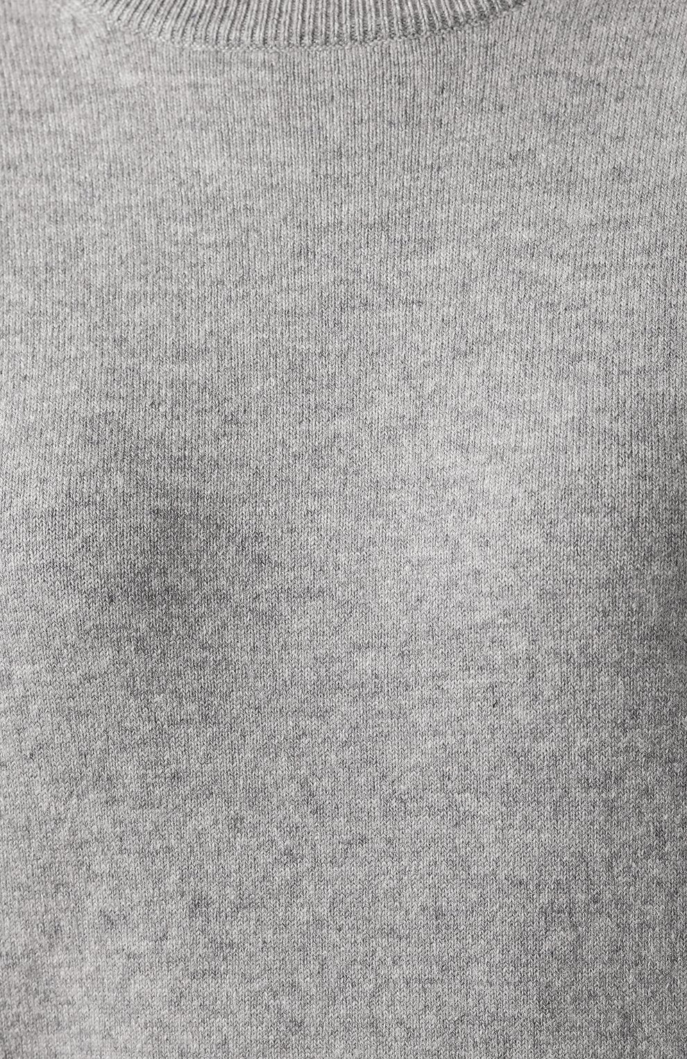 Кашемировая футболка EXTREME CASHMERE, арт. 064/TSHIRT, фото 5
