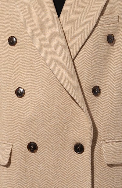 Пальто из шерсти и кашемира SEVEN LAB, арт. SCP.13.706.120, фото 5