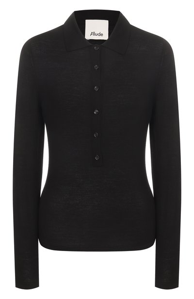 Женский шерстяное поло ALLUDE, арт. 255/64015