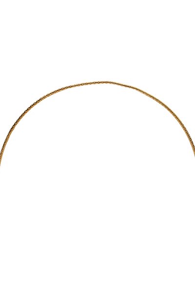 Цепочка для очков FRAME CHAIN, арт. DR0P PEARL YELL0W, фото 3