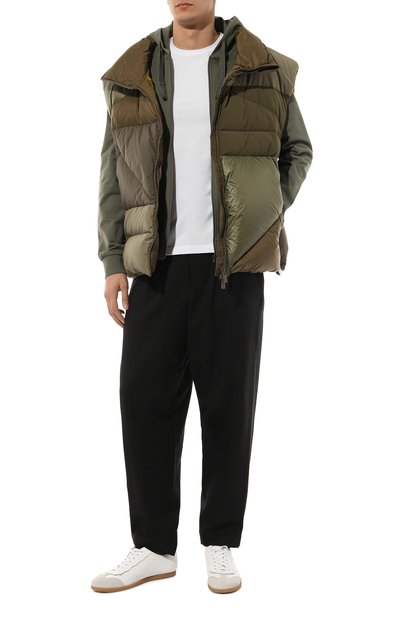 Хлопковая футболка EA7, арт. 8NPT52/PJM5Z, фото 2