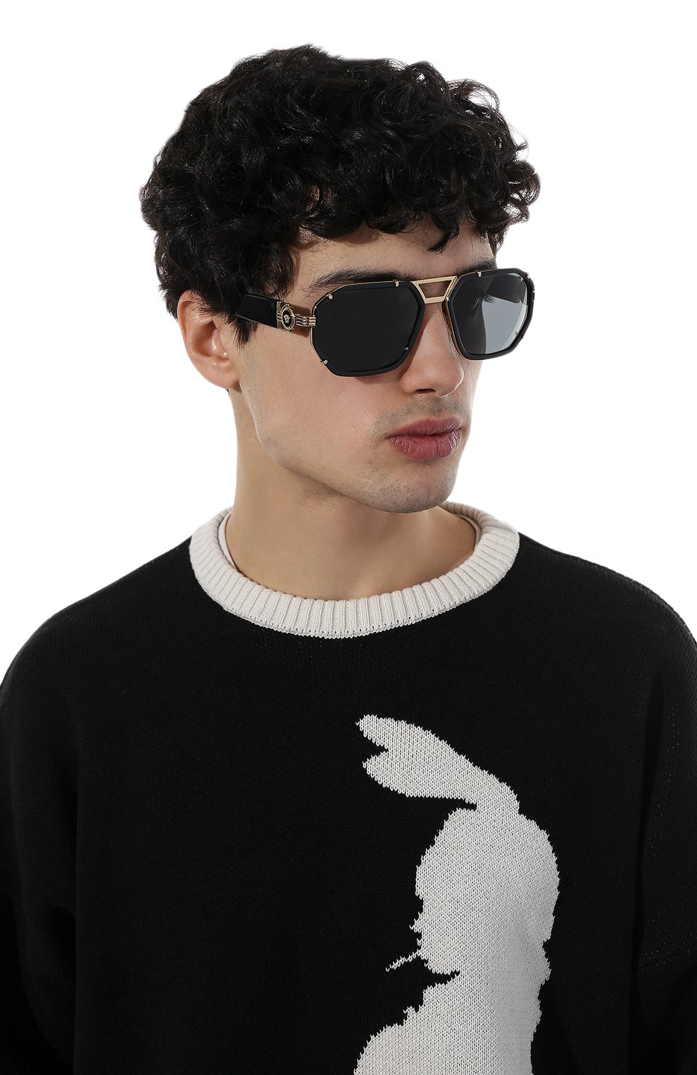 Солнцезащитные очки VERSACE, арт. 2228-100287, фото 3