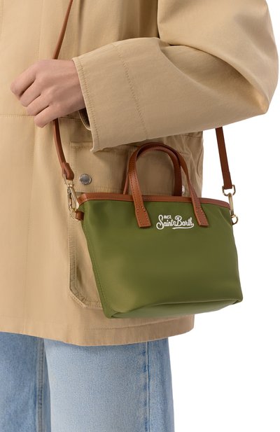 Сумка city mini MC2 SAINT BARTH, арт. CB0005-00219L/CITY BAG MINI NYL0N, фото 2
