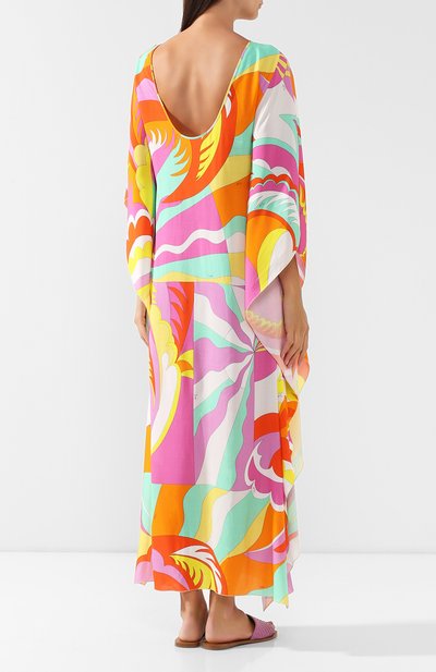 Туника с поясом EMILIO PUCCI, арт. 9HWI55/9H788, фото 4
