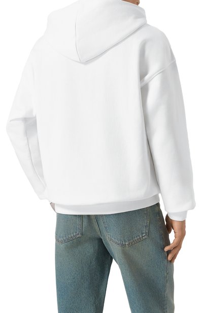 Хлопковое худи COMME DES FUCKDOWN, арт. CFABM01525, фото 4