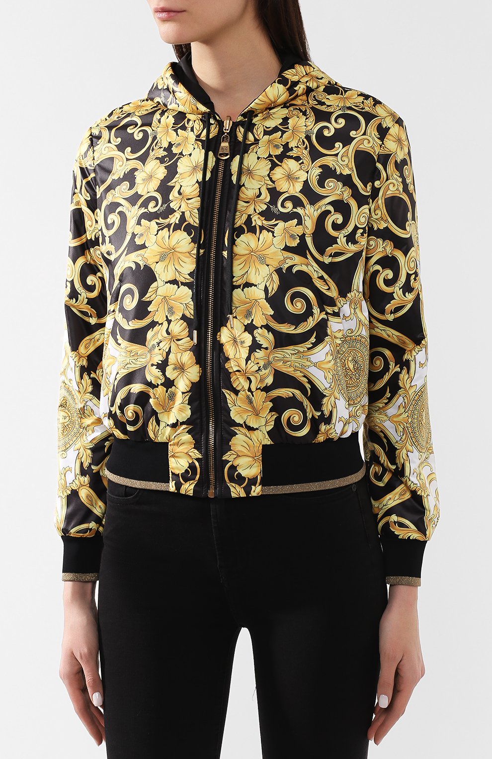 Двусторонняя куртка VERSACE, арт. A82088/A228621, фото 6