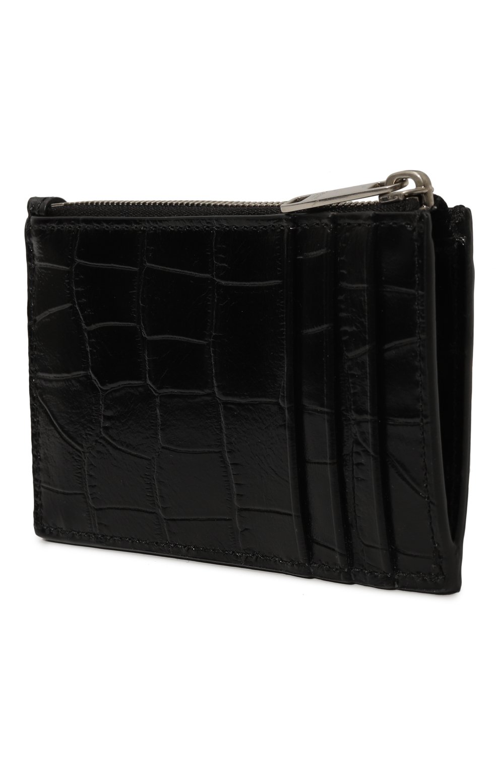 Кожаный футляр для кредитных карт CELINE, арт. 10F993CUV, фото 2