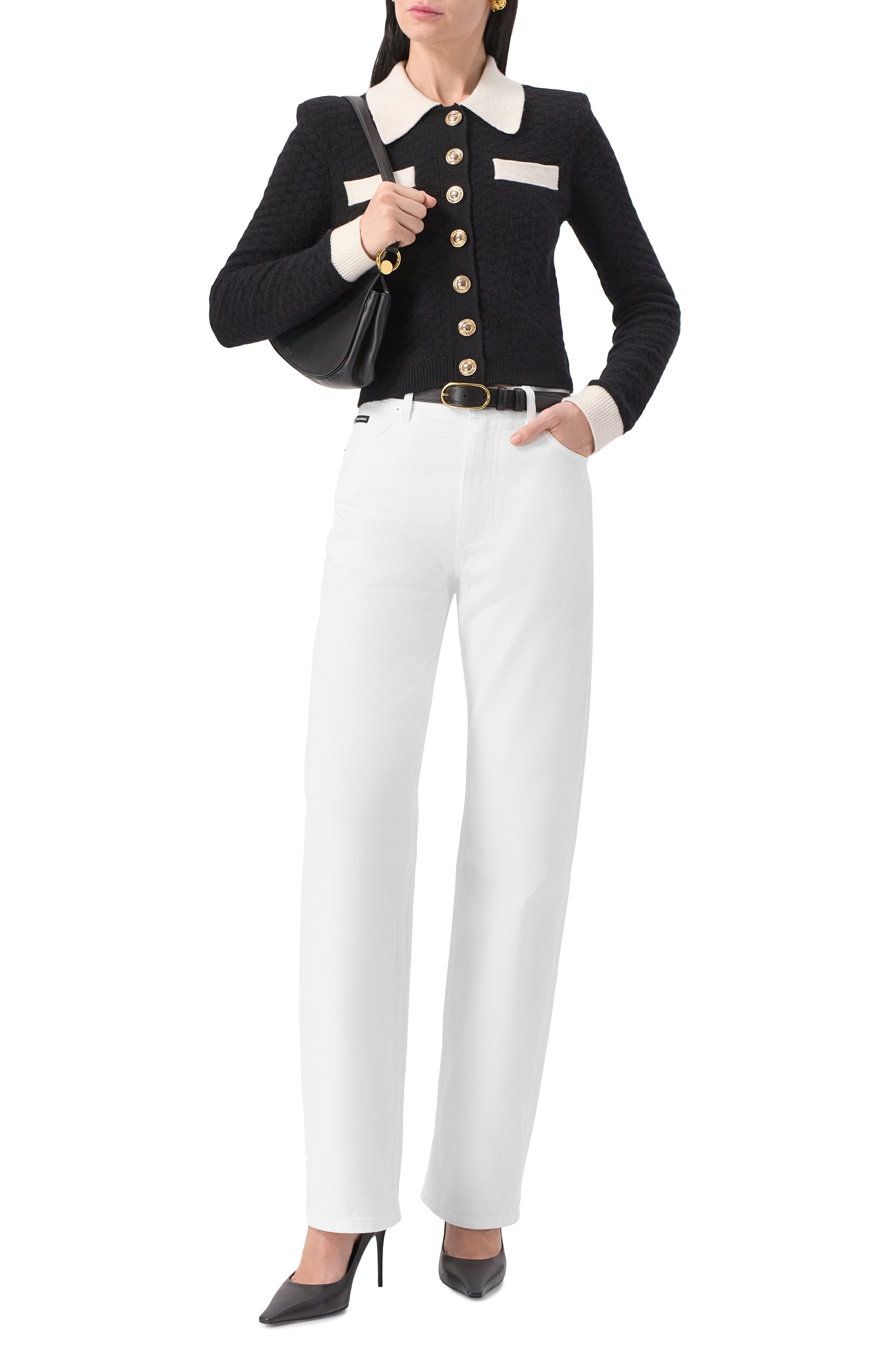 Джинсы DOLCE & GABBANA, арт. FTCGND/G8NA2, фото 2