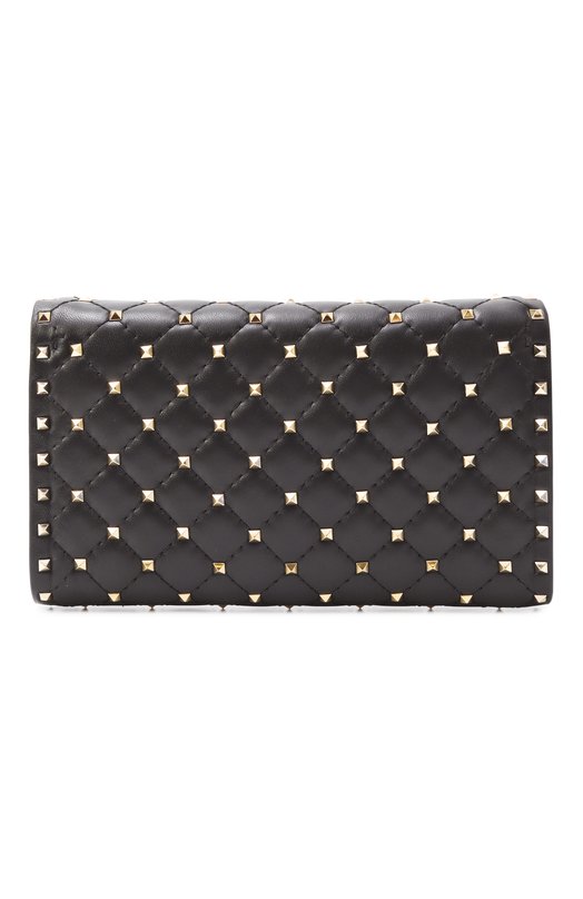 Сумка Rockstud Spike Valentino ZW2B0137/NAP Чёрный  ZW2B0137/NAP Фото 6