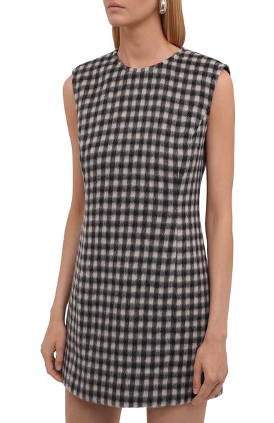 Шерстяное платье N21, арт. 21I N2M0/H092/3026, фото 3