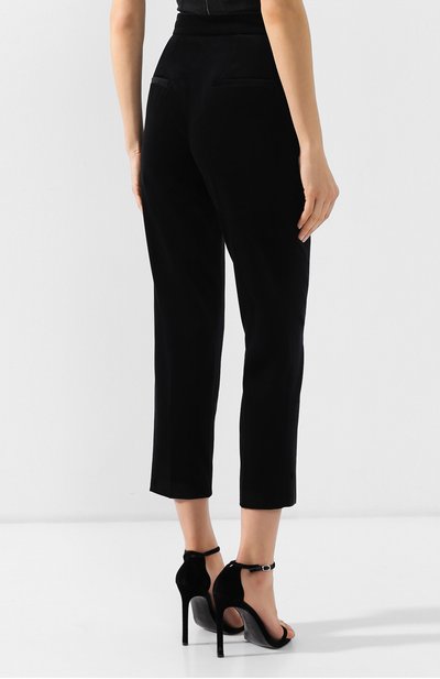 Хлопковые брюки DOLCE & GABBANA, арт. FTA6ST/FUVJZ, фото 4