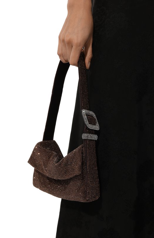 Сумка Vitty La Mignon Benedetta Bruzziches Коричневый, фото 2