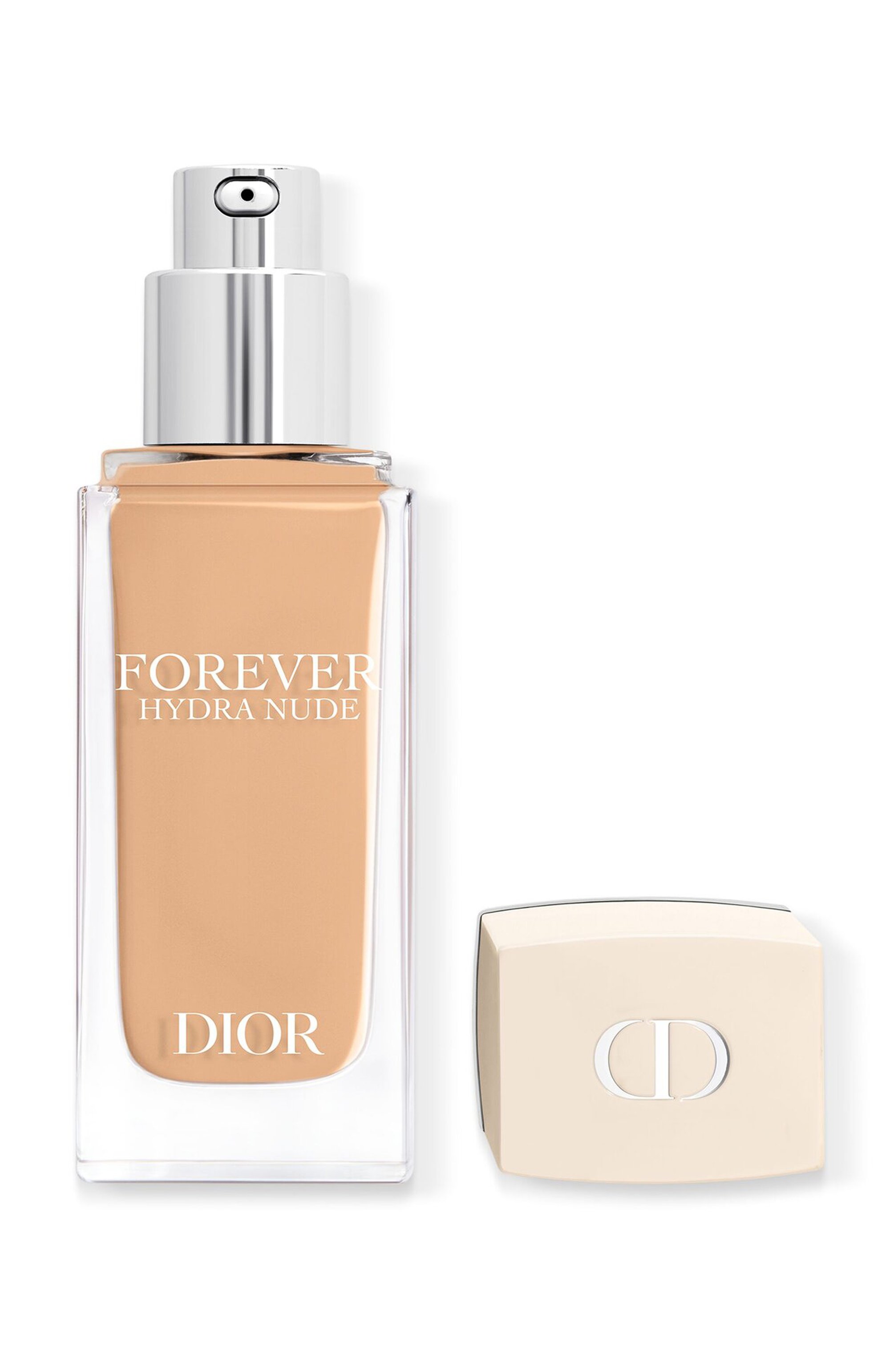 Увлажняющий тональный крем dior forever hydra nude, оттенок 3,5n нейтральный (30ml) DIOR, арт. C041900035, фото 3