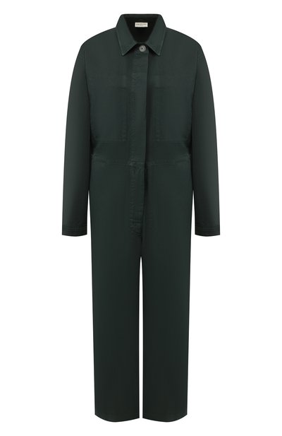 Женский хлопковый комбинезон DRIES VAN NOTEN, арт. 191-10924-7292