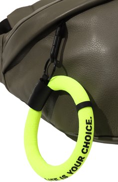 Кожаная поясная сумка iris VIC MATIE, арт. 1D0334T_999BH9B314, фото 3