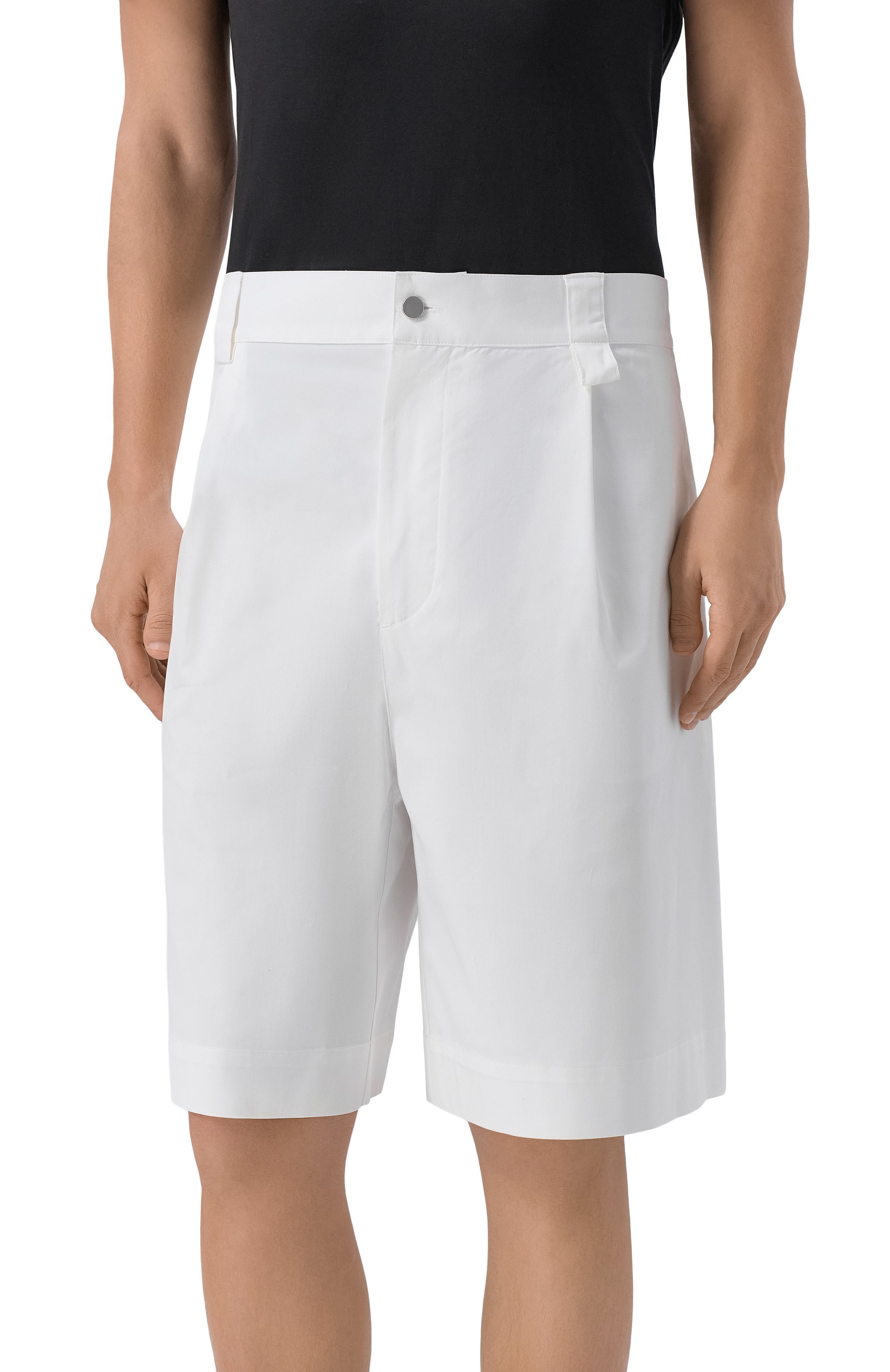 Хлопковые шорты DARKPARK, арт. MTR42/FAC81, фото 3