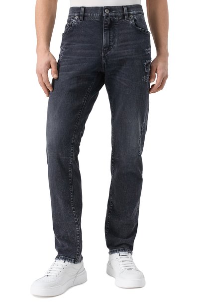 Джинсы slim DOLCE & GABBANA, арт. GY07CD/G8MI9, фото 3