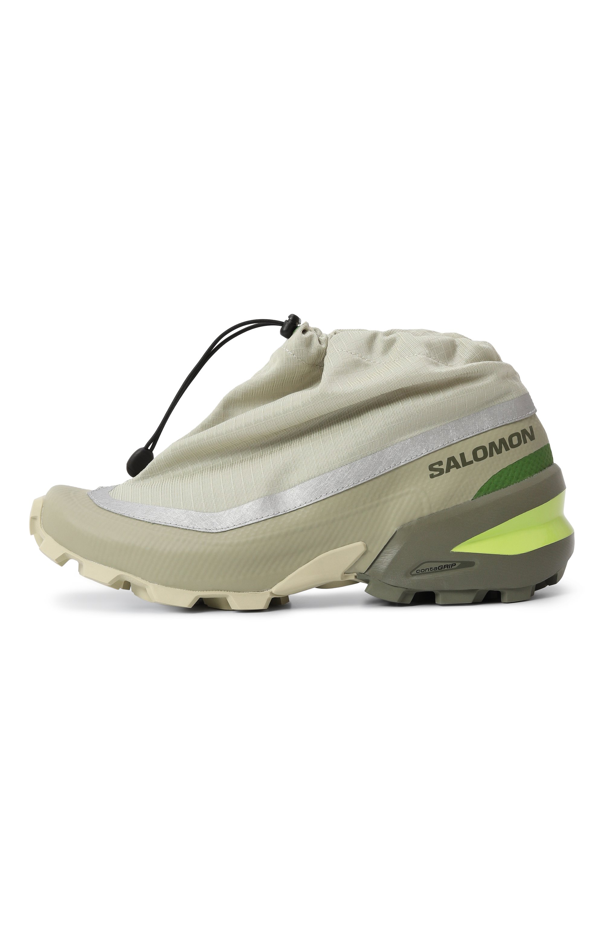 Текстильные кроссовки mm6 x salomon cross low MM6, арт. SH3WS0006/P7011, фото 4